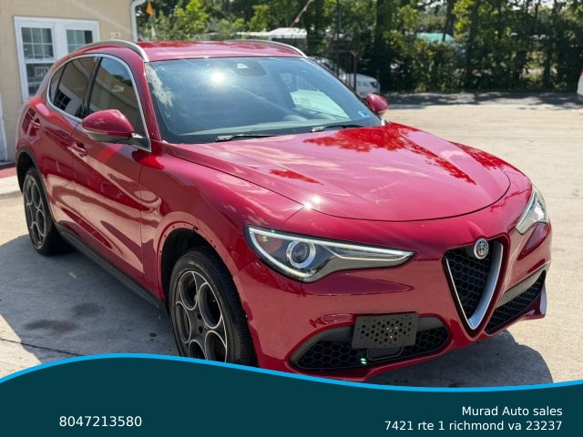 alfa romeo stelvio 2018 ZASFAKAN0J7B75278 image alfa romeo stelvio 2018 ZASFAKAN0J7B75278 image
